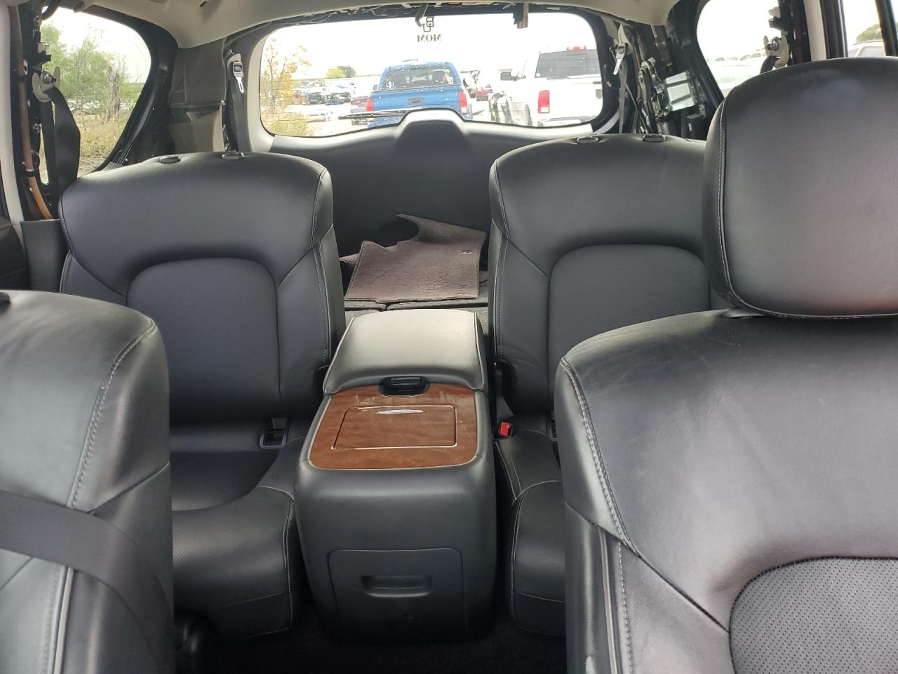 JN8AZ2NE8K9234349 2019 Infiniti Qx80 Luxe