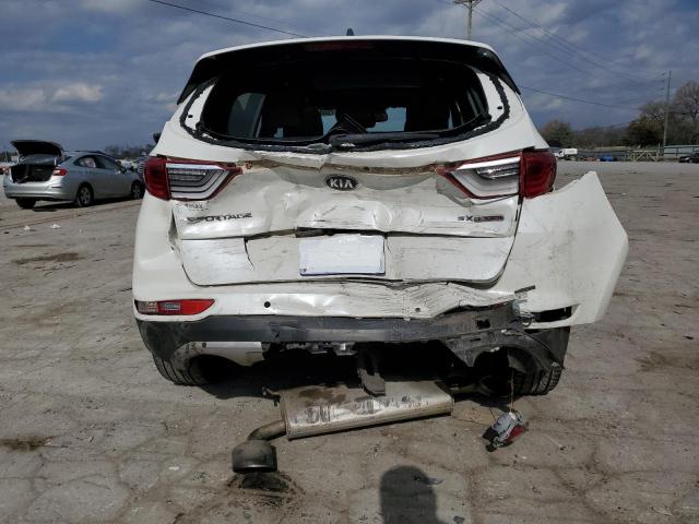 2019 KIA SPORTAGE S - KNDPRCA61K7564033