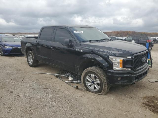 Vin: 1ftew1eg9jkd19239, lot: 75622803, ford f-150 supercrew 20184