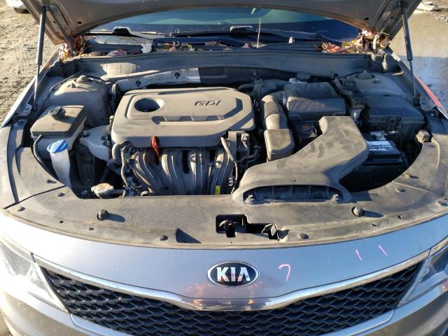 5XXGT4L31JG184061 | 2018 KIA OPTIMA LX