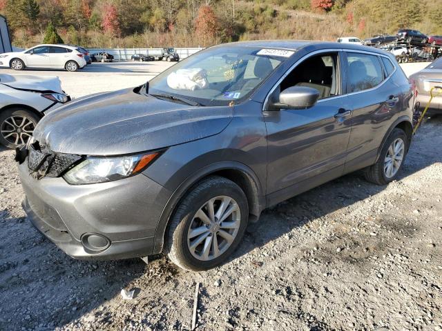 2018 Nissan Rogue Sport S VIN: JN1BJ1CR4JW286944 Lot: 76437723