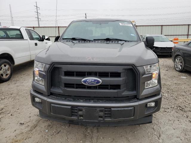 1FTEW1C86HKC70006 | 2017 FORD F150 SUPER