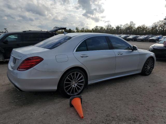 WDDUG8FB3FA106603 | 2015 MERCEDES-BENZ S 550 4MAT