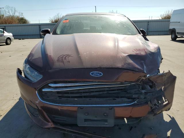 3FA6P0H75GR334211 | 2016 FORD FUSION SE