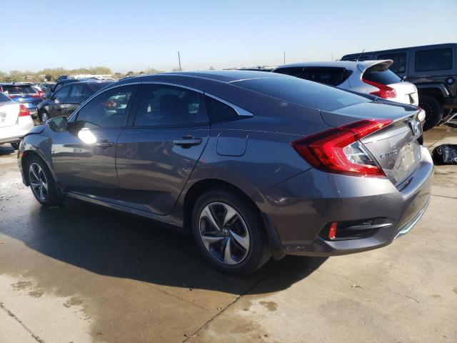 19XFC2F65KE048158 | 2019 HONDA CIVIC LX