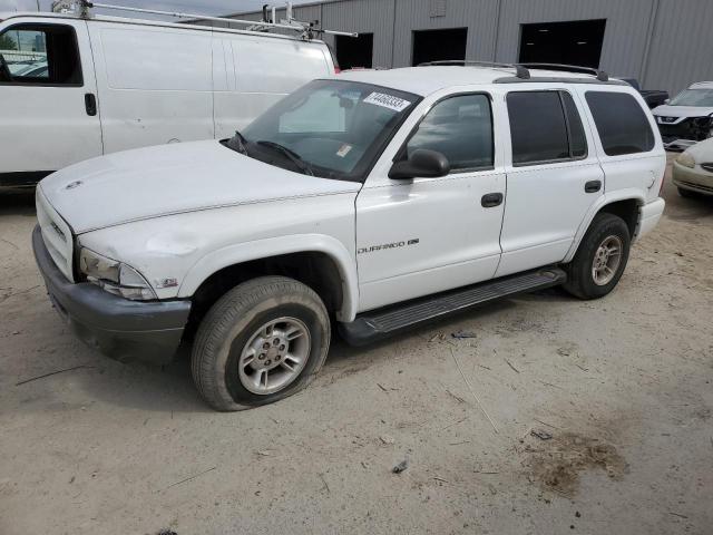 1999 Dodge Durango VIN: 1B4HS28Y5XF545330 Lot: 74460333