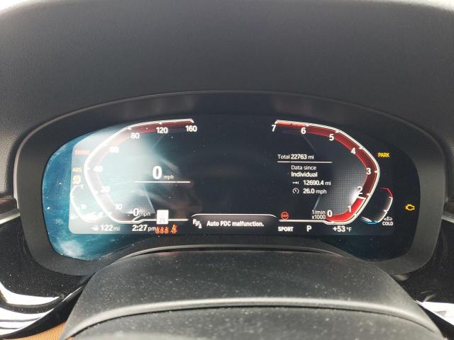 2020 BMW 530 XI - WBAJR7C07LCE47992