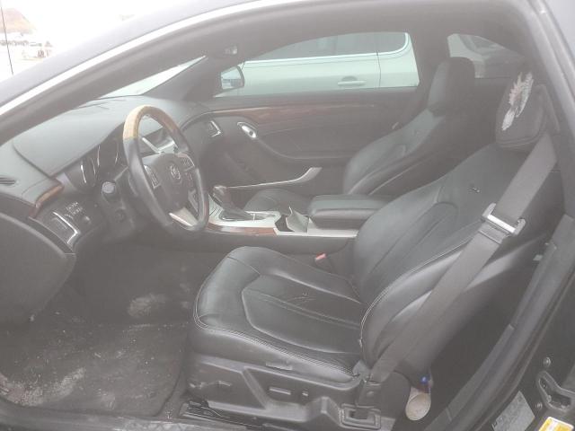 1G6DG1E37E0174731 Cadillac Cts Performance Collection