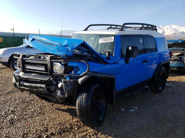 2008 Toyota FJ Cruiser 