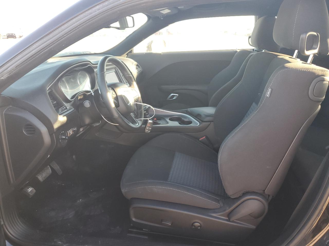 2C3CDZJGXNH223512 2022 Dodge Challenger Gt