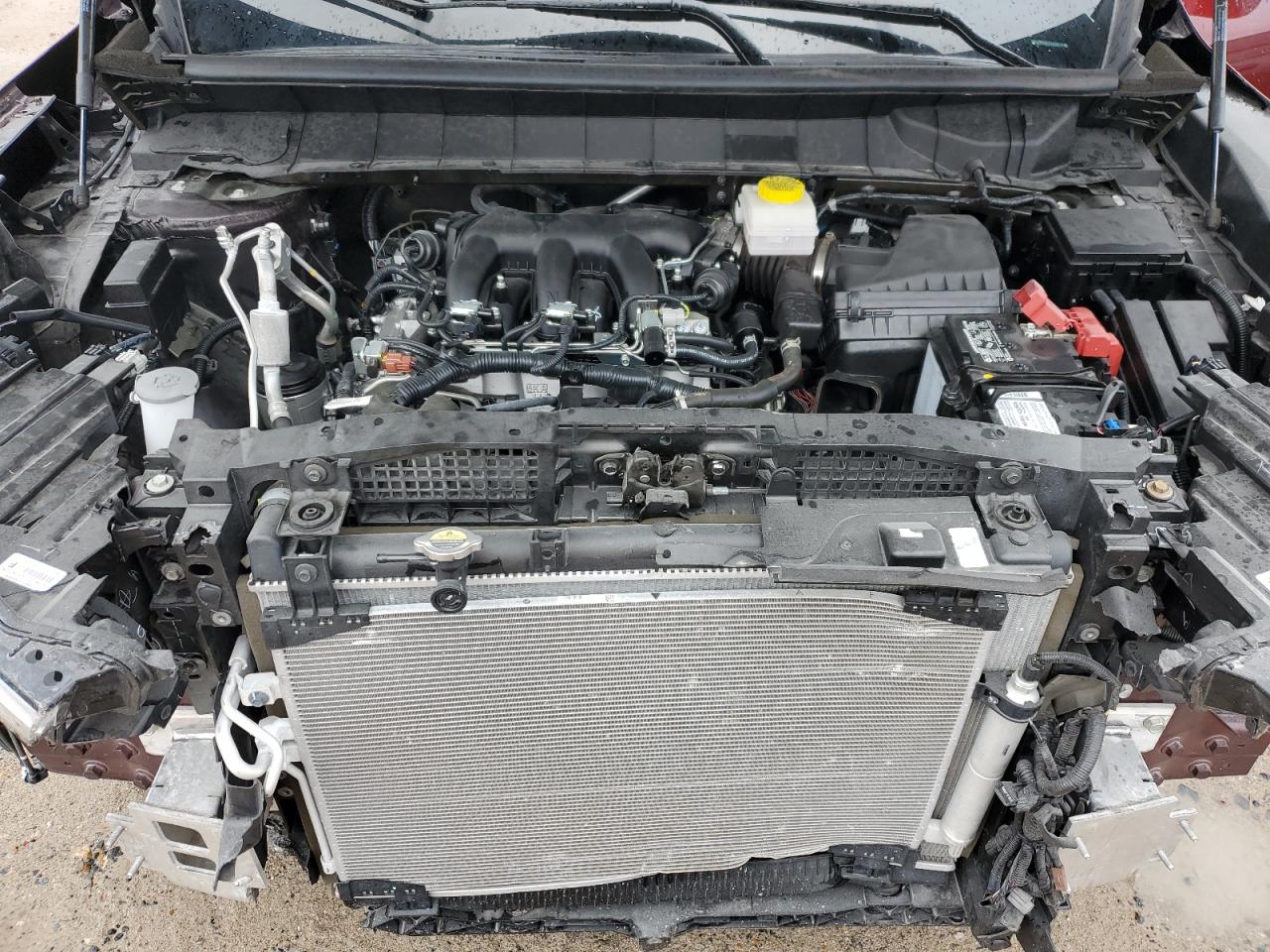 2022 Infiniti Qx60 Autograph vin: 5N1DL1HT0NC342045