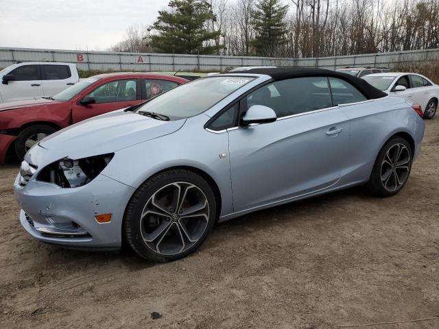 2016 Buick Cascada Premium