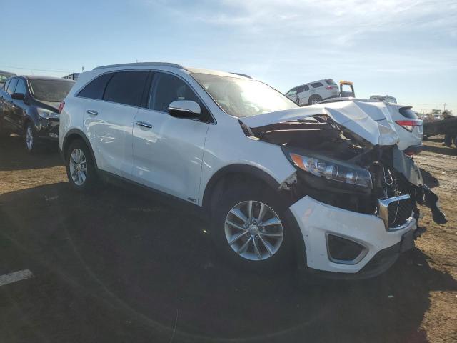 5XYPGDA3XGG026118 | 2016 KIA SORENTO LX