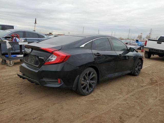 Vin: 19xfc2f86le000963, lot: 76903053, honda civic sport 20203