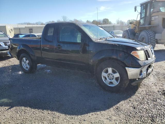 1N6AD06U46C450970 | 2006 Nissan frontier king cab le