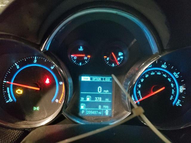 2015 CHEVROLET CRUZE - 1G1P75SZXF7161936