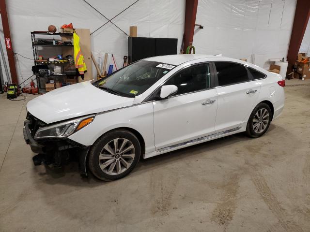 2015 Hyundai Sonata Sport+