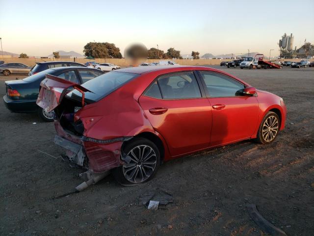 Vin: 5yfburhe1gp426104, lot: 75958943, toyota corolla l 20163