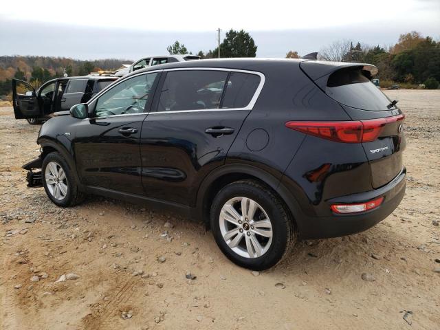 KNDPMCAC7J7447124 | 2018 KIA SPORTAGE L