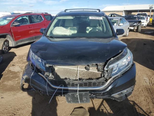 2HKRM4H57GH624507 | 2016 HONDA CR-V EX