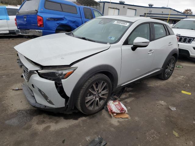 2016 Mazda CX-3 Grand Touring