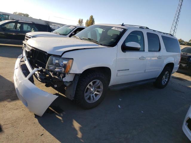 2012 Chevrolet Suburban 