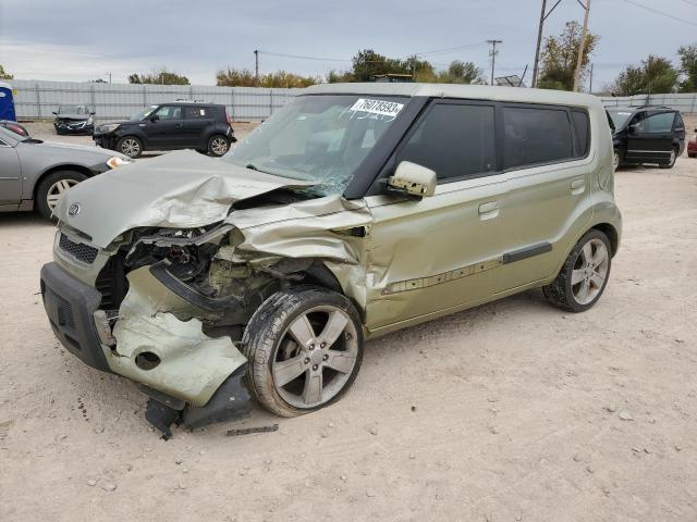 2010 Kia Soul +