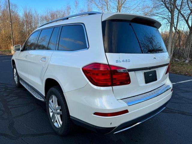 4JGDF6EE9FA588356 2015 Mercedes-Benz Gl 450 4Matic