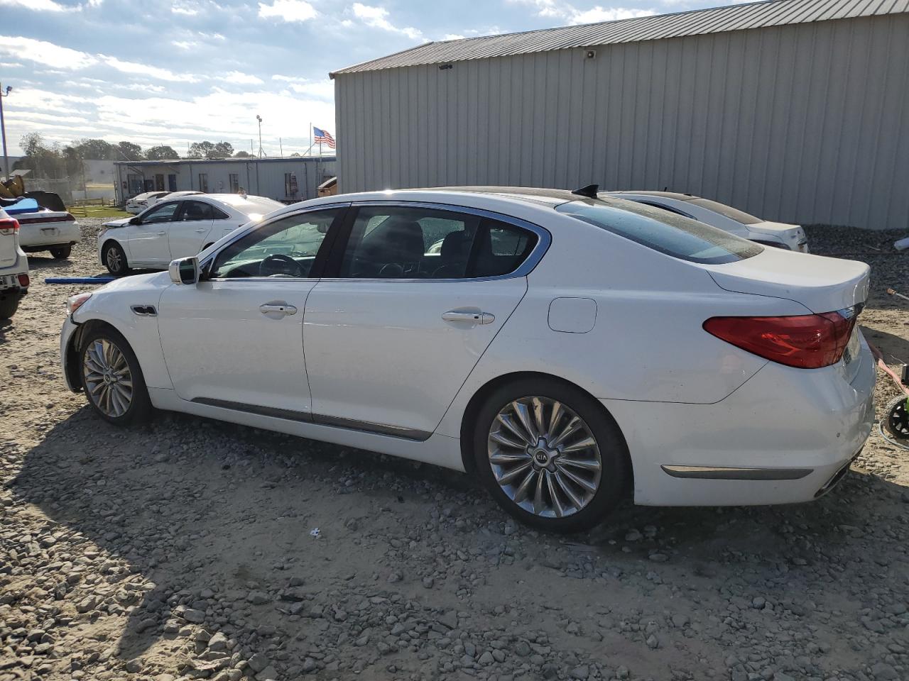 KNALW4D49F6021061 2015 Kia K900