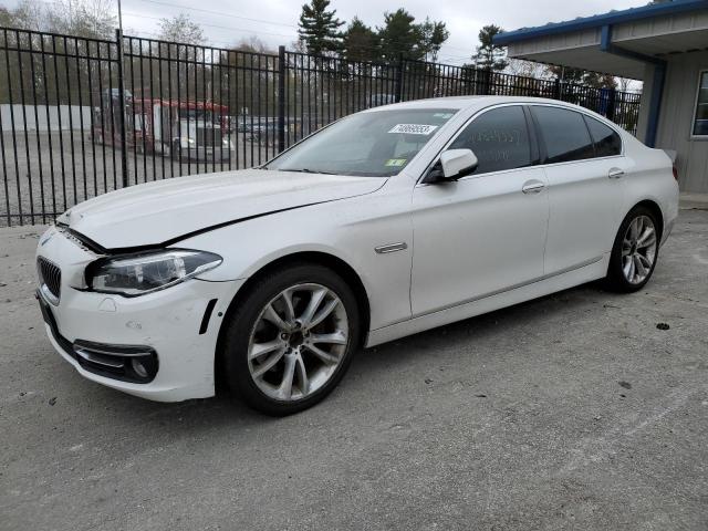 2014 BMW 5 Series 535xi