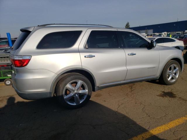 1D4SD5GT2BC648163 | 2011 Dodge durango citadel