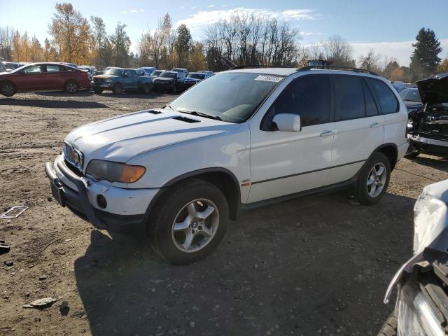 2002 BMW X5 3.0i