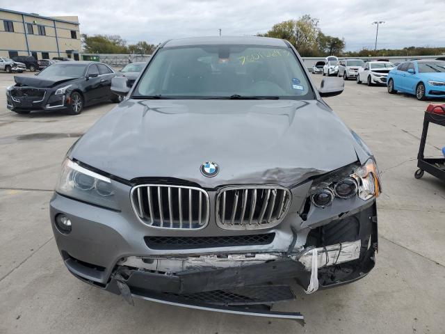 5UXWX9C55E0D28539 | 2014 BMW X3 XDRIVE2