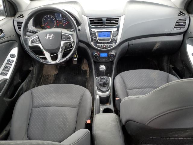 KMHCU5AEXEU161556 | 2014 HYUNDAI ACCENT GLS