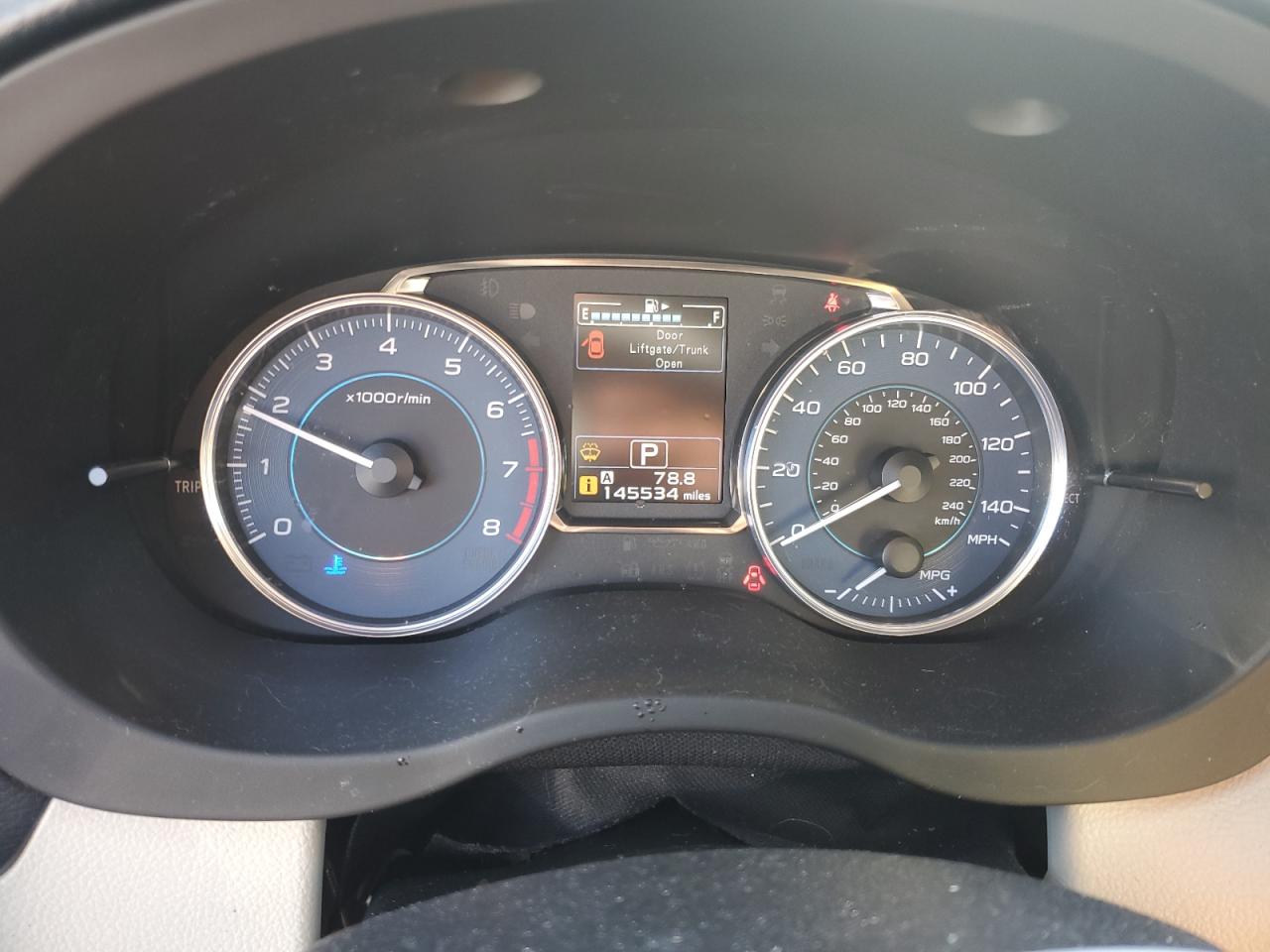 jf2gpamc7f8257768 JF2GPAMC7F8257768 2015 Subaru Xv Crosstrek 2.0 Limited