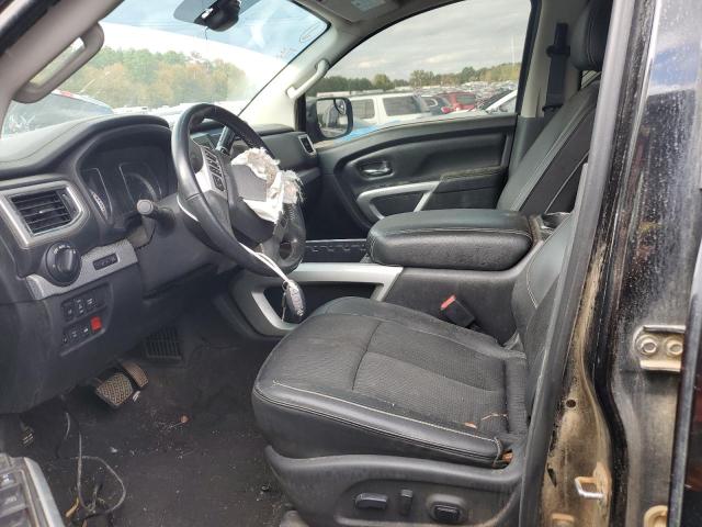 1N6AA1E59KN520258 Nissan TITAN SV