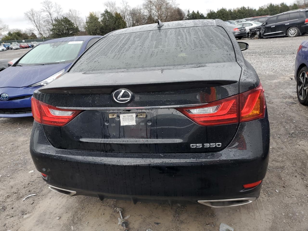 jthbe1bl0fa007054 JTHBE1BL0FA007054 2015 Lexus Gs 350