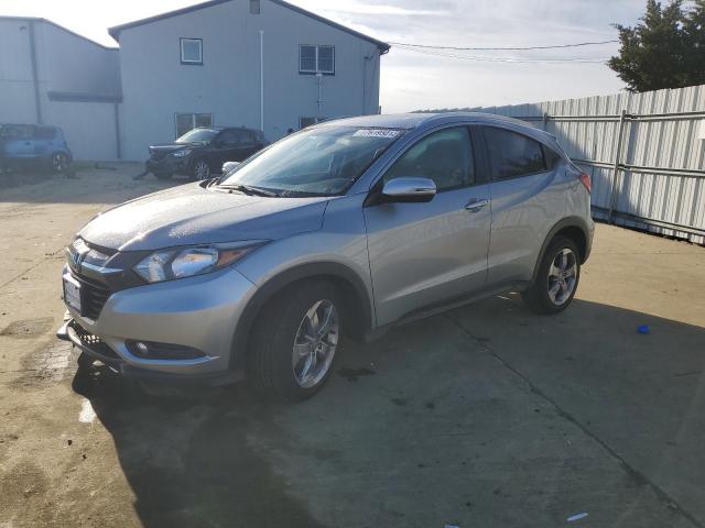 2017 Honda HR-V EX-L