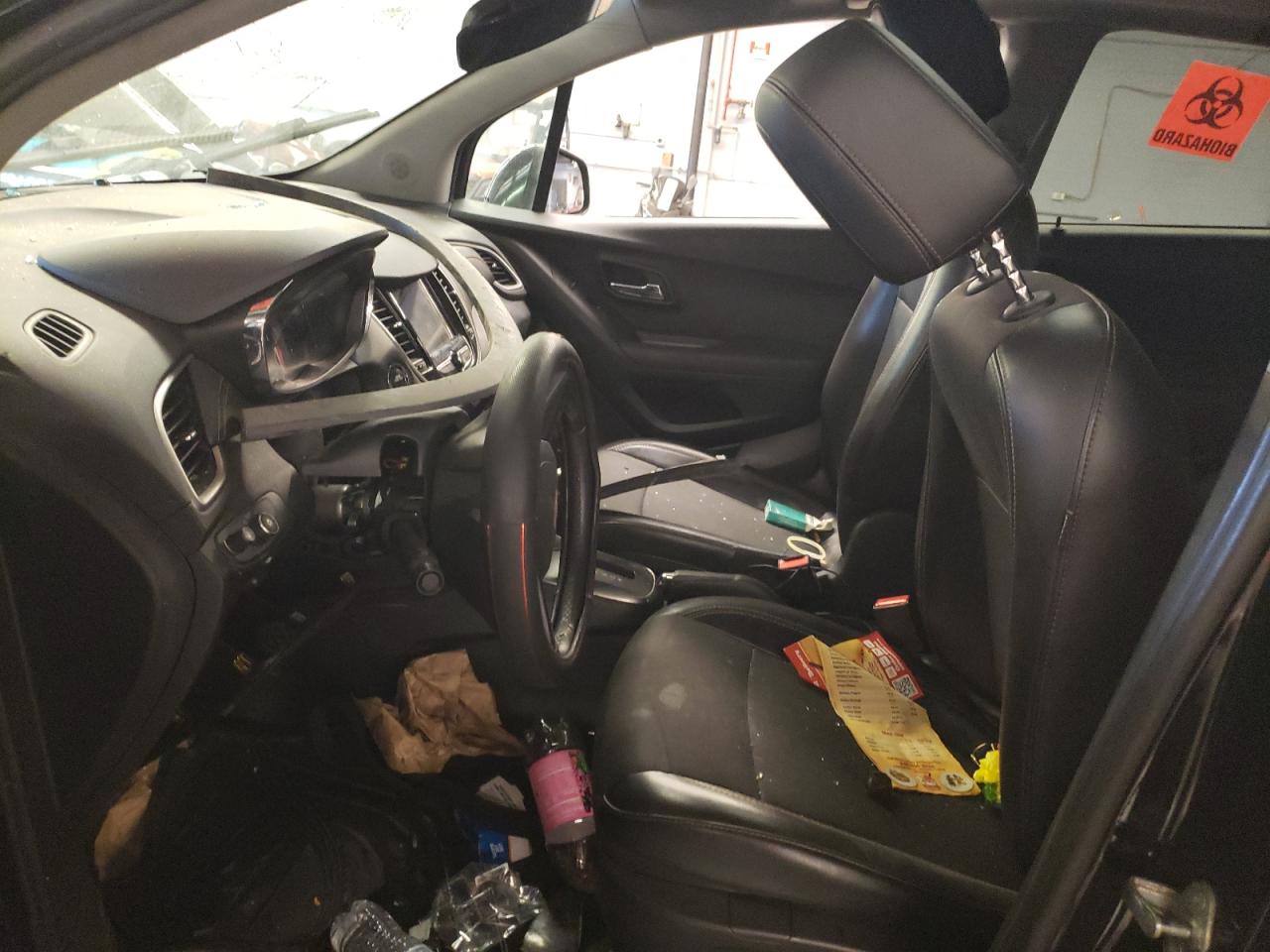 3GNCJPSB6JL297658 2018 Chevrolet Trax 1Lt