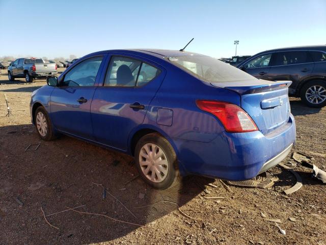 3N1CN7AP4GL828815 | 2016 NISSAN VERSA S