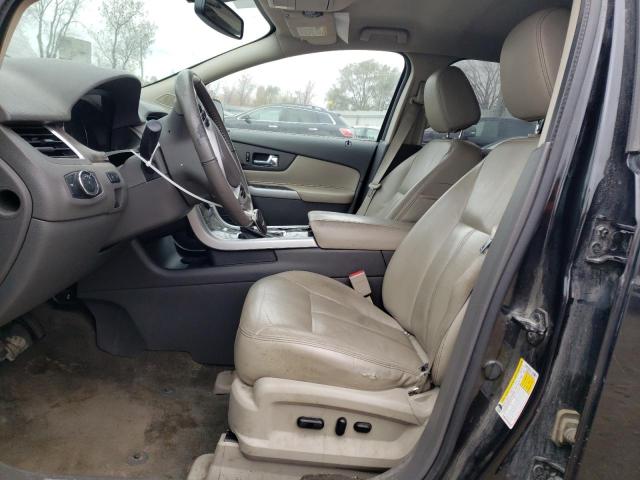 2FMDK4KC1EBB04539 Ford Edge Limited