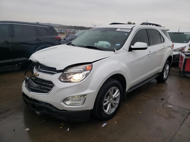 2GNALCEK9G6146669 | 2016 CHEVROLET EQUINOX LT