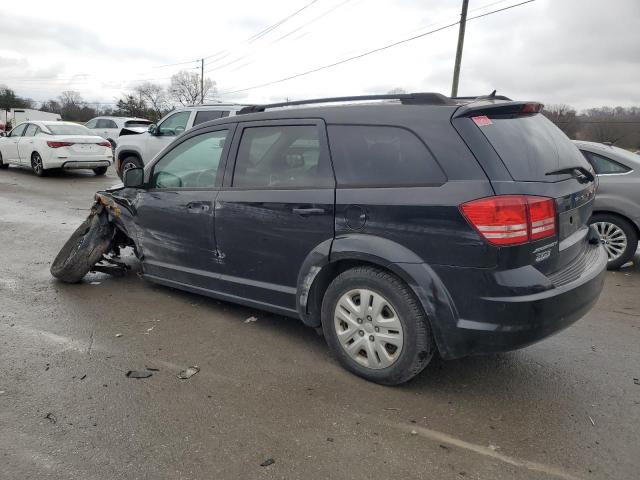 3C4PDCAB9GT132157 | 2016 Dodge journey se