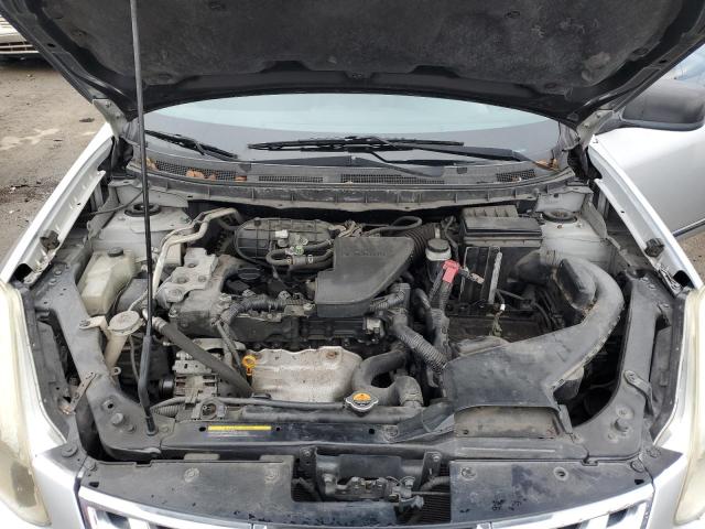 JN8AS5MT1BW561523 2011 Nissan Rogue S