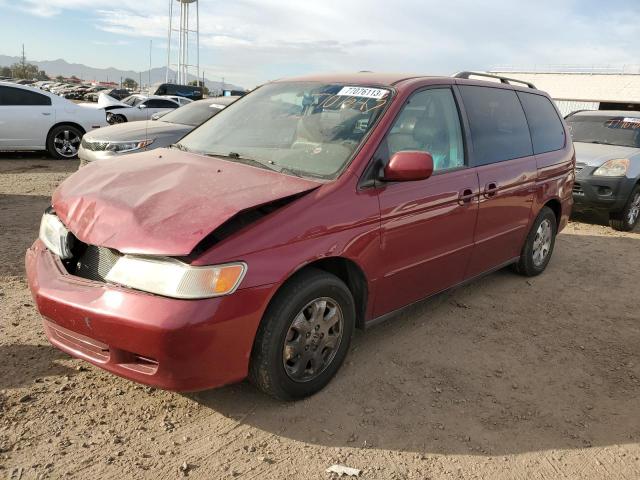 2004 Honda Odyssey EX-L