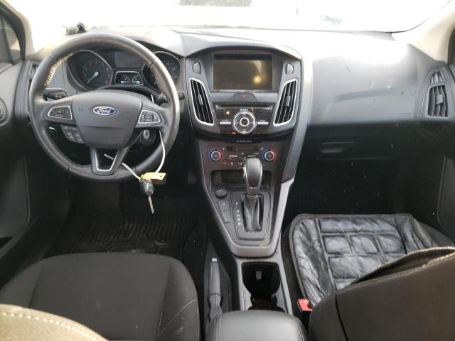 2018 FORD FOCUS SEL - 1FADP3M22JL215380