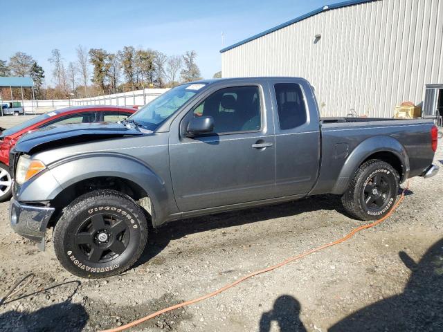 2007 Nissan Frontier 