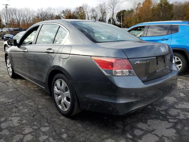 1HGCP2F85AA126496 | 2010 Honda accord exl