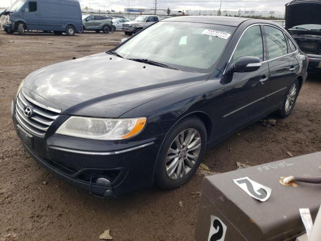 2011 Hyundai Azera GLS