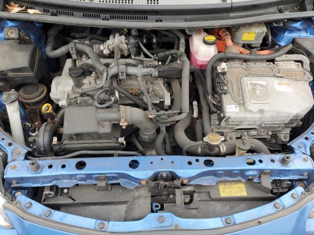 JTDKDTB39F1584438 Toyota PRIUS C